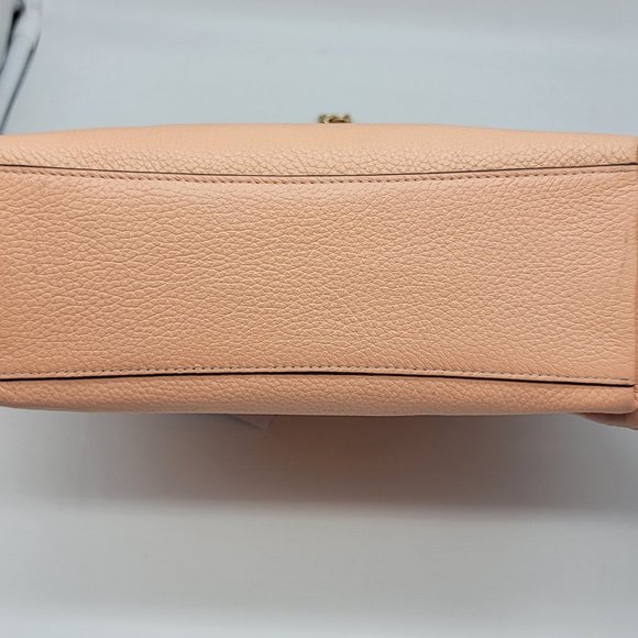 Coach Floral Whipstitch Tammie CA145 Faded Blush Multi